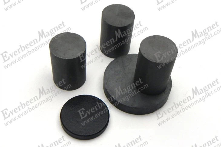 ferrite round magnets